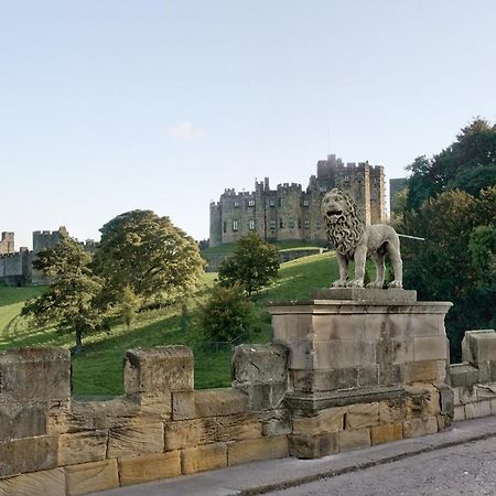 Youngers Cottage ワークワース エクステリア 写真