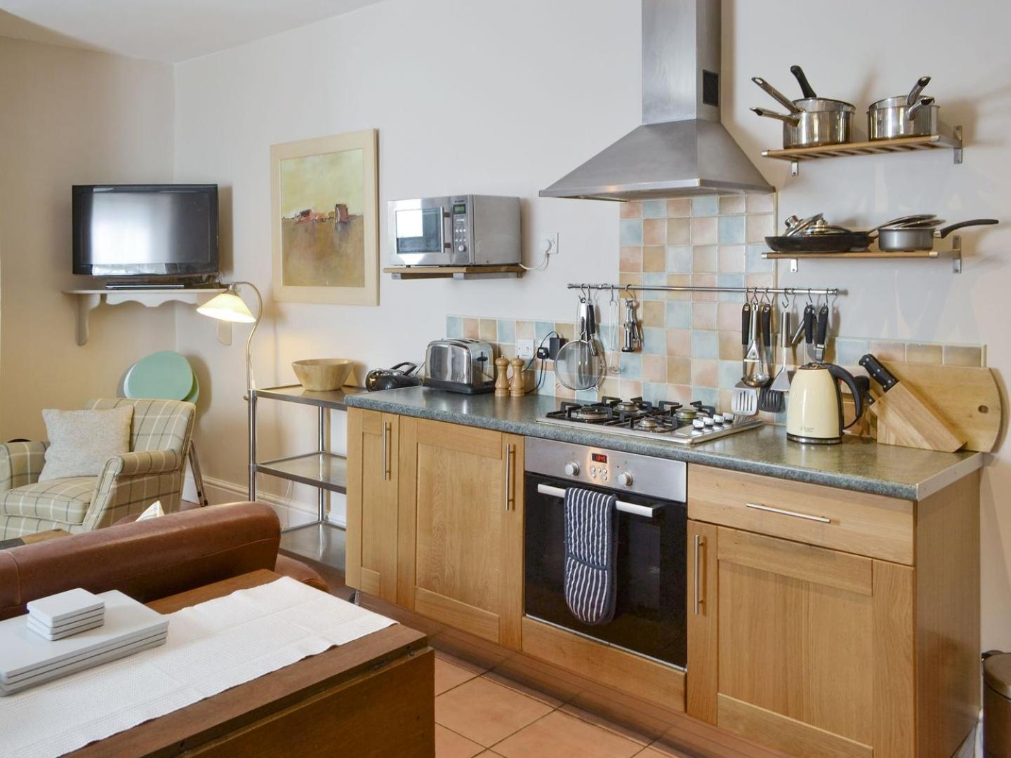 Youngers Cottage ワークワース エクステリア 写真