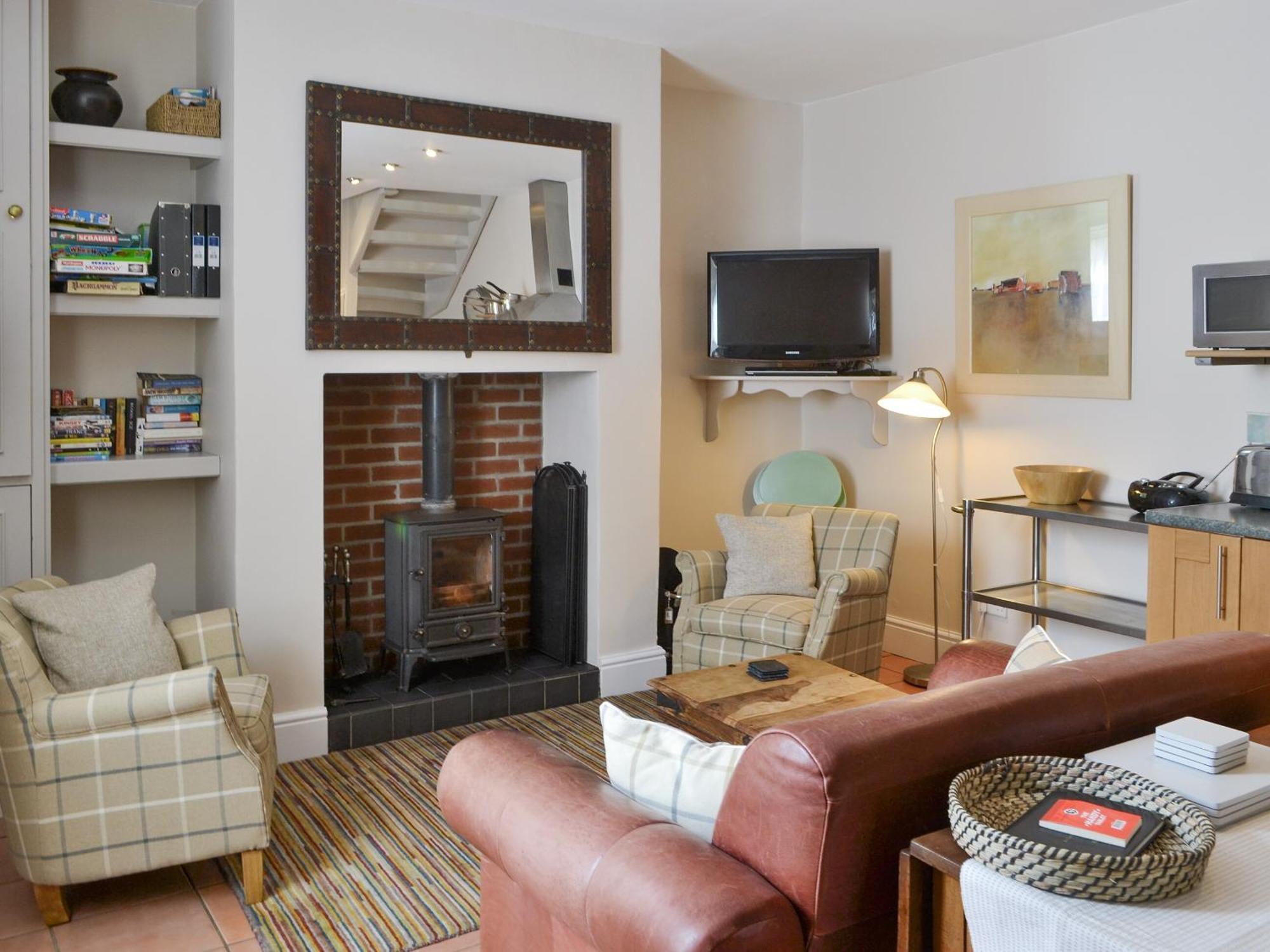 Youngers Cottage ワークワース エクステリア 写真